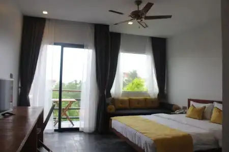 Sam So Boutique Villa - 69