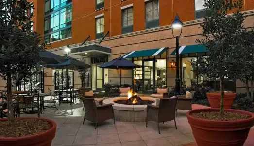 Hampton Inn & Suites Little Rock-Downtown - 22