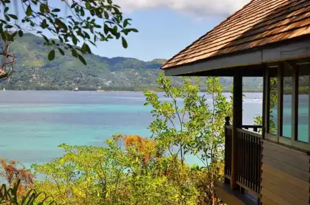 Cerf Island Resort - 35