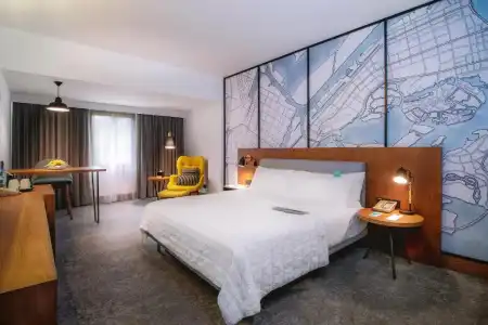 Le Meridien Abu Dhabi - 37