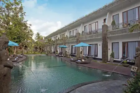 Ubud Raya Resort - 25