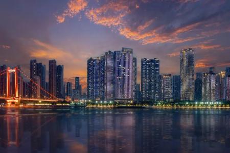 Hilton Wuhan Riverside - 124