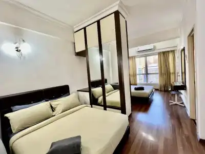 Casa Mutiara Service Apartment - 33