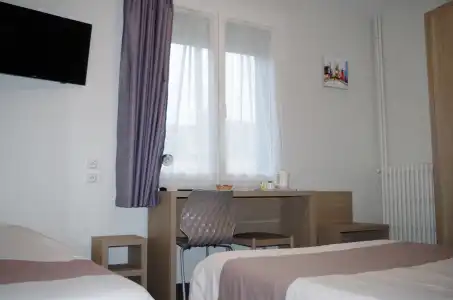 The Originals City, Hôtel Le Savoy, Caen - 32