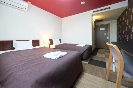 Select Inn Fujisan Gotemba - 74