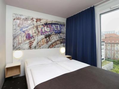 B&B Berlin-Alexanderplatz - 37