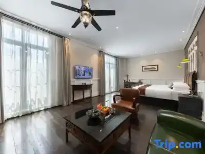 Guangzhou Nansha Stone Inn - 94