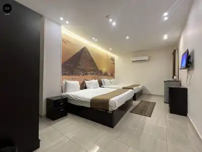Giza Pyramids View Inn - 108
