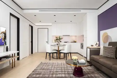 Citadines Flatiron Phnom Penh - 36