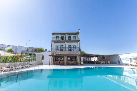 Salinas Beach Bodrum/Boutique Concept - 15