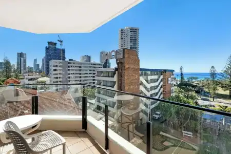 ULTIQA Beach Haven At Broadbeach - 317