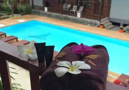 Khum Laanta Resort - 11