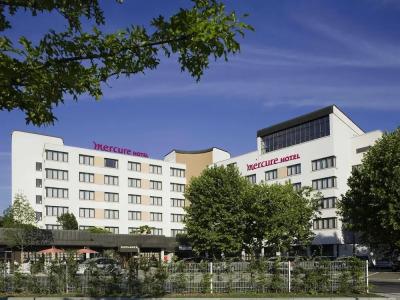 Mercure Offenburg am Messeplatz - 53