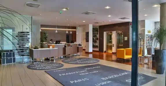 Frankfurt Messe affiliated by Meliá - 33