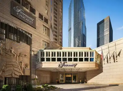 Fairmont Chicago at Millennium Park Gold Experience - 0