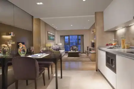 Somerset Grandview Shenzhen - 28