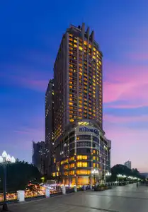Hilton Chongqing - 17