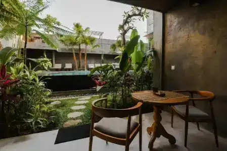 Purana Suite Ubud - 61