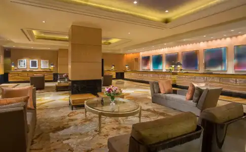 Mulia Senayan, Jakarta - 0