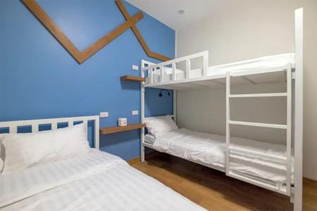 BED Friends Poshtel - 77