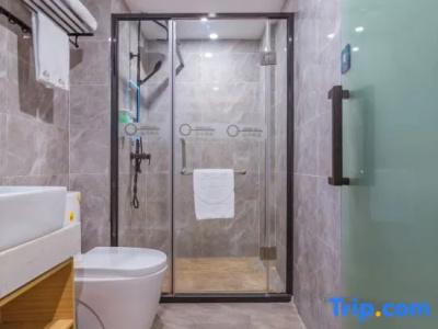 Yimi Apartment (Guangzhou Railway Station Xicun Subway Station) - 24