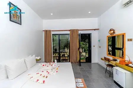 Koh Rong Hill Beach Resort - 41