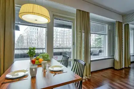 Forenom Serviced Apartments Espoo Tapiola - 13