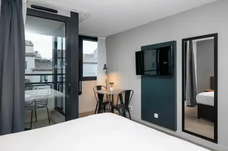 Staycity Aparthotels, Marseille, Centre Vieux Port - 125