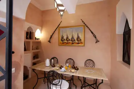 Riad le Rubis - 19