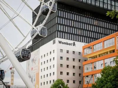 Wombat’s The City Hostel Munich Werksviertel - 25