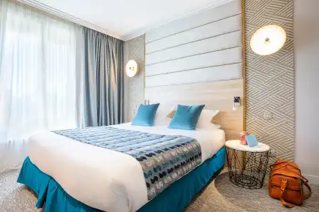 Hôtel Nude Paris - Color Vision - 6