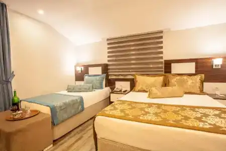 Pamukkale Termal Ece Otel - 49
