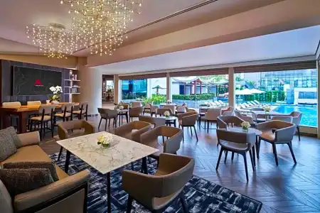 Singapore Marriott Tang Plaza - 55