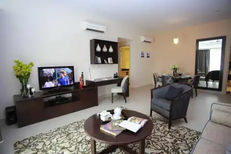 Somerset Ho Chi Minh City Apart-Hotel - 94