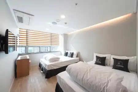 K-Guesthouse Dongdaemun Premium - 73