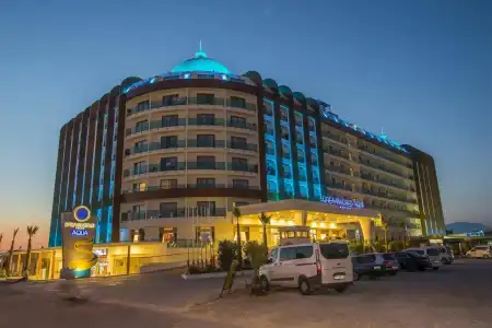 Dream World Aqua - All Inclusive - 1
