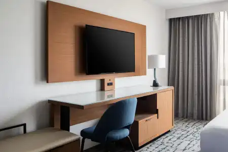 Houston Marriott South at Hobby Airport - 30