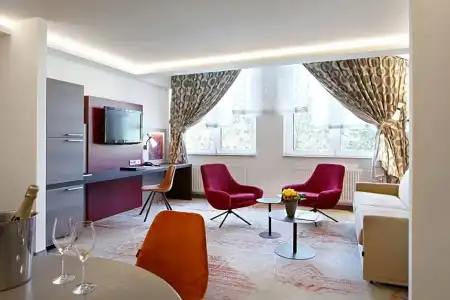 Best Western Plus Arosa - 117
