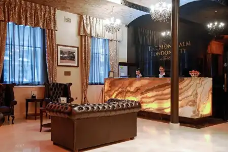 Montcalm Brewery, London City - 16
