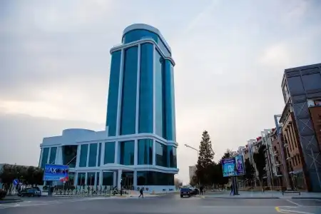Sumgayit Plaza - 46