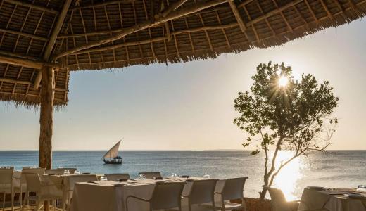 Sandies Baobab Beach Zanzibar - 48
