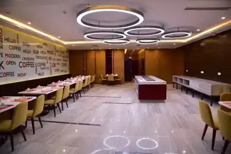 Ausotel Smart Guangzhou Baiyun International Airport Terminal - 31
