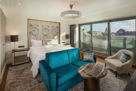 Matild Palace, a Luxury Collection, Budapest - 7