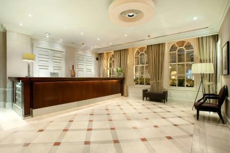 Hilton London Euston - 35