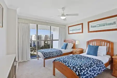 De Ville Apartments - 109
