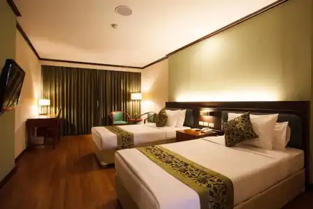 Arawana Regency Park Sukhumvit - 6
