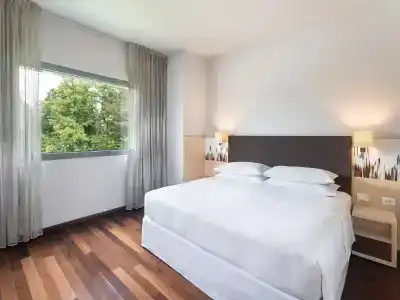 Four Points by Sheraton Ljubljana Mons - 64