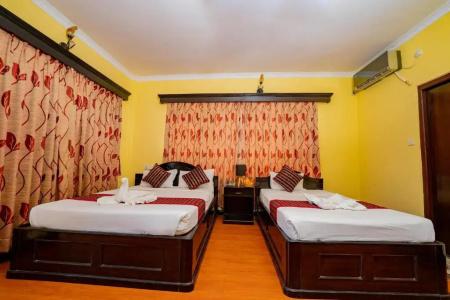 Bougainvillea by OYO Rooms - 35