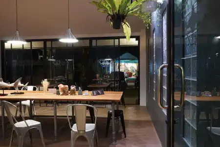Monkey Dive Hostel Khaolak - 19