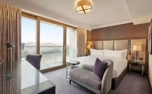 Hyatt Regency London Albert Embankment - 3